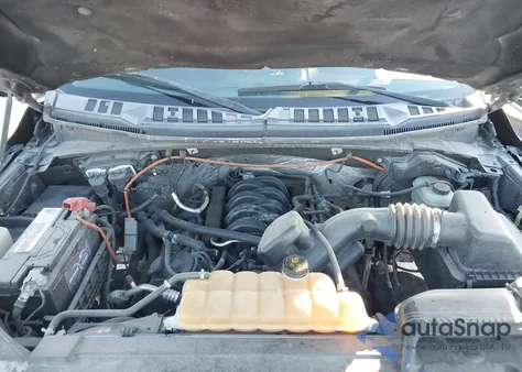 2016 Ford F-150 Xl из США, поврежденный, VIN 1FTEW1EF0GKD74467